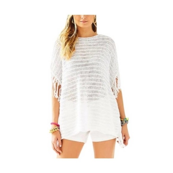 Lilly Pulitzer Oceania Sweater - Picture 1 of 6